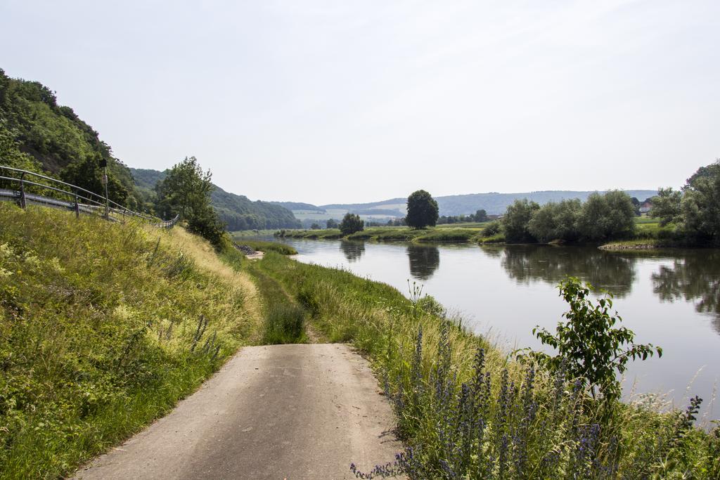 Domizil Im Weserbergland Dolme Екстериор снимка